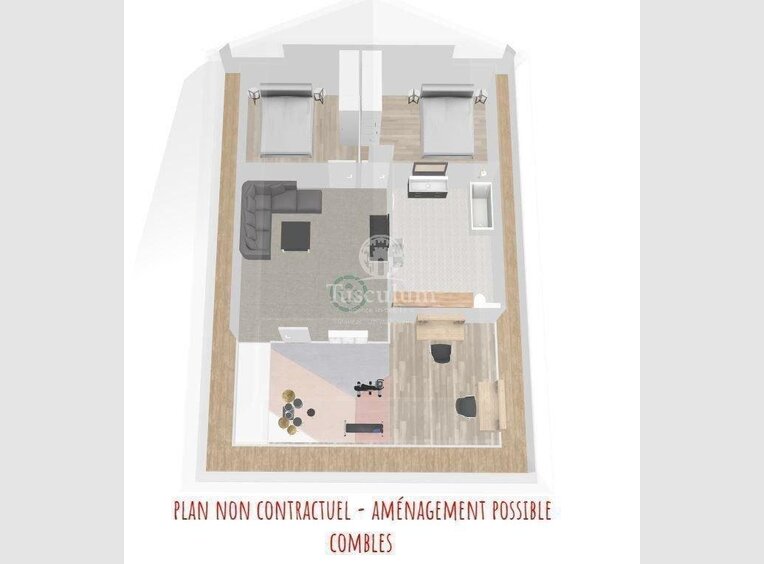 House for sale 4 bedrooms in Sandweiler (LU) - Ref. 6875834