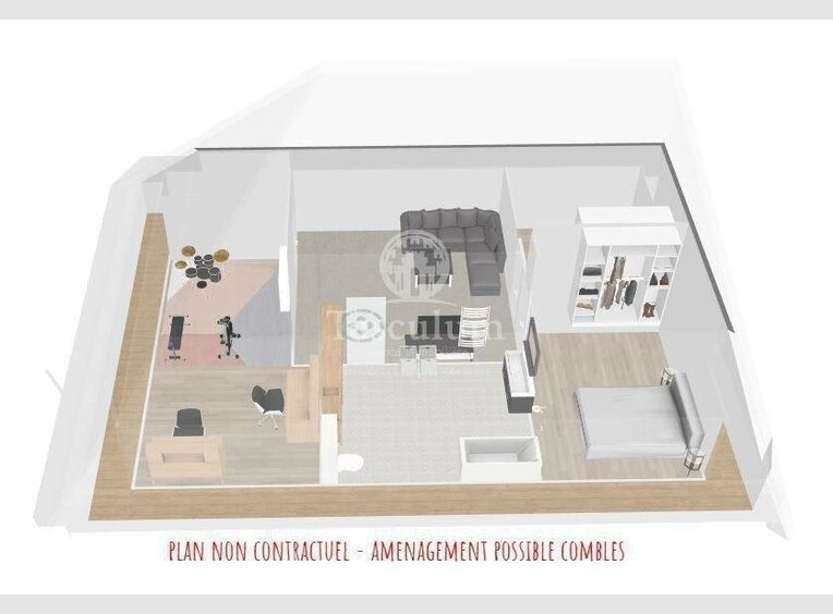 House for sale 4 bedrooms in Sandweiler (LU) - Ref. 6875834
