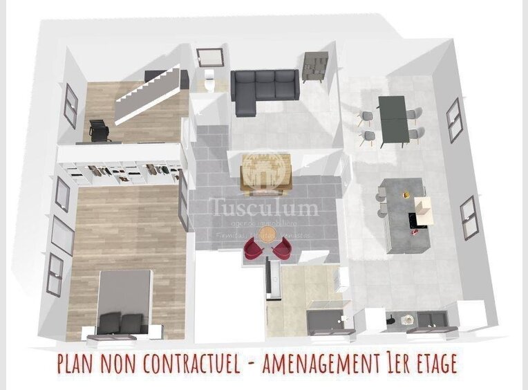 House for sale 4 bedrooms in Sandweiler (LU) - Ref. 6875834