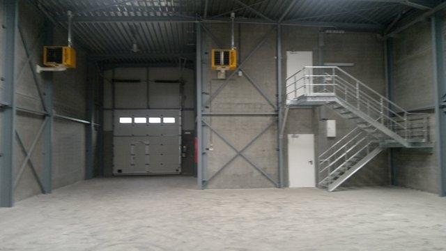 Lagerfläche zu vermieten in Bascharage