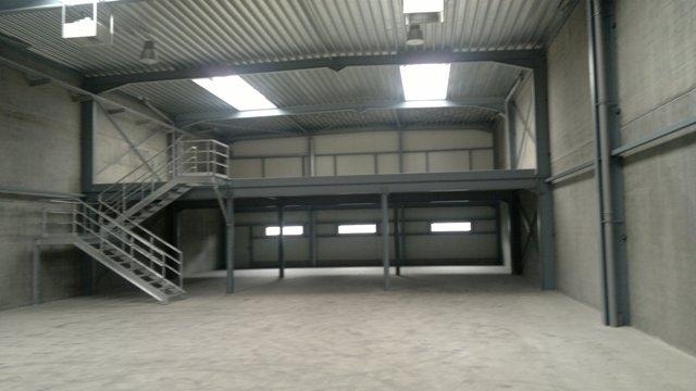 Lagerfläche zu vermieten in Bascharage