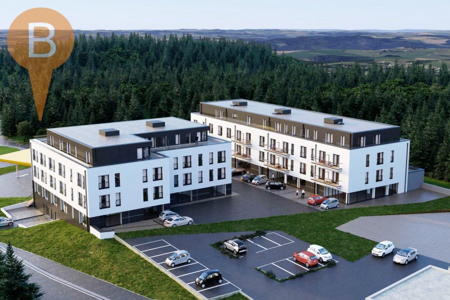 Apartment in Wemperhardt