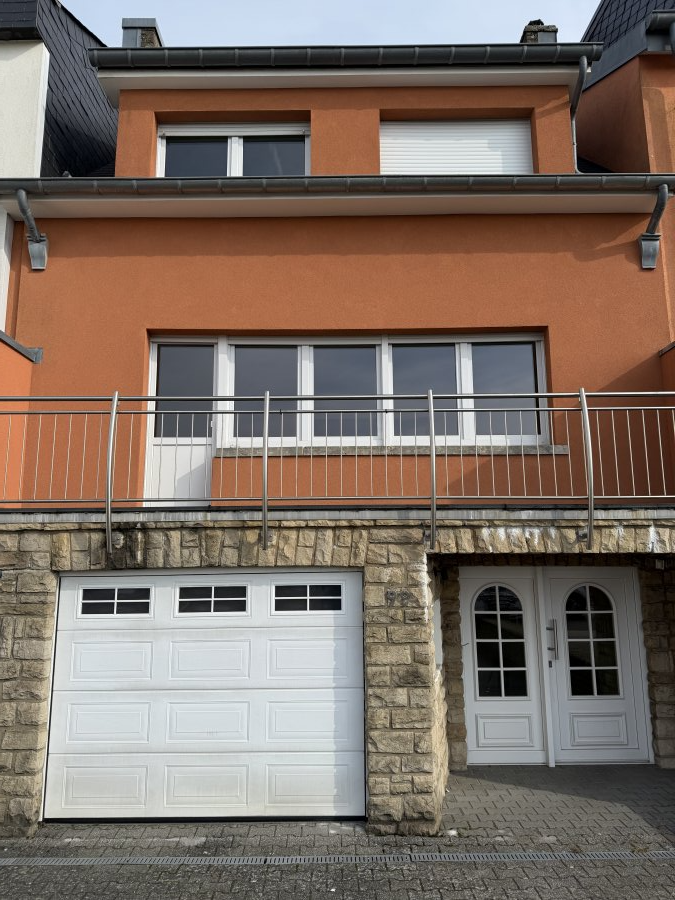 Garage fermé