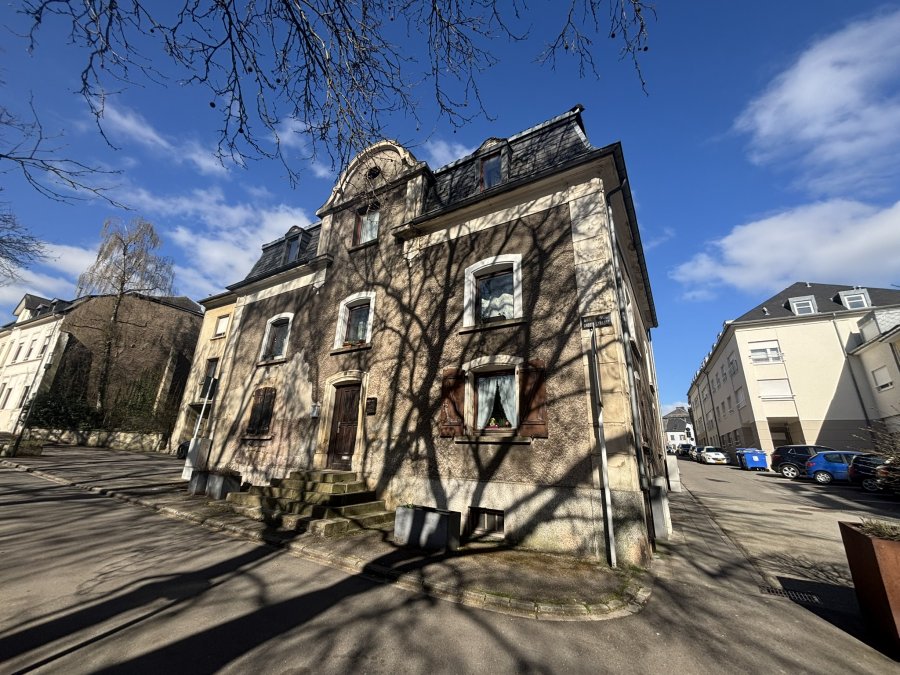 Maison jumelée à vendre Esch-sur-Alzette