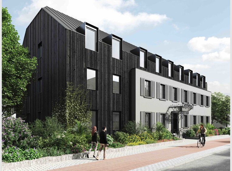 Duplex à vendre 3 Chambres à Sandweiler (LU) - Réf. 6813898