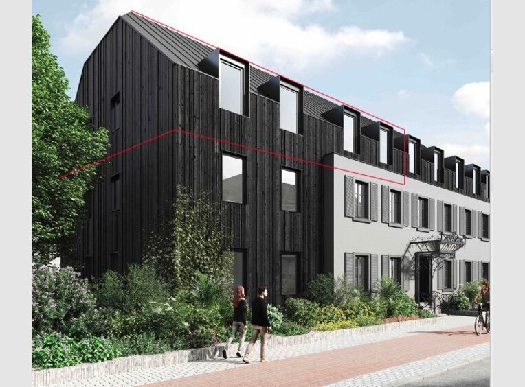 Duplex à vendre 3 Chambres à Sandweiler (LU) - Réf. 6813898