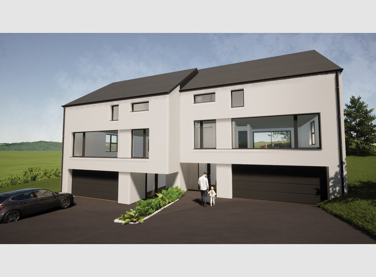 Doppelhaushälfte zum Kauf 3 Zimmer in Wincrange (LU) - Ref. 6944970