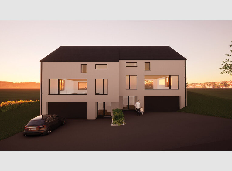 Doppelhaushälfte zum Kauf 3 Zimmer in Wincrange (LU) - Ref. 6944970