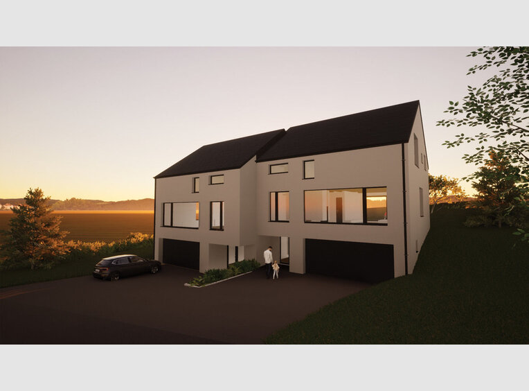 Doppelhaushälfte zum Kauf 3 Zimmer in Wincrange (LU) - Ref. 6944970