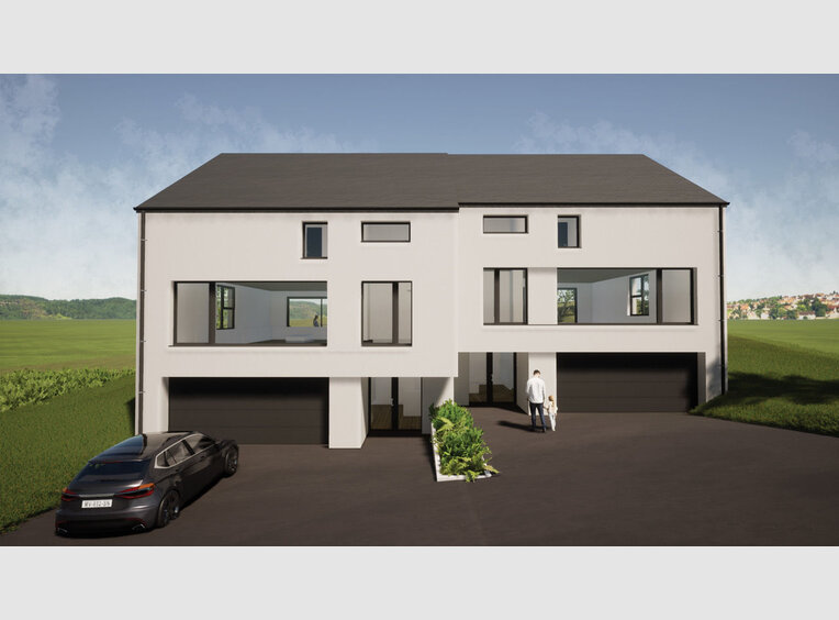 Doppelhaushälfte zum Kauf 3 Zimmer in Wincrange (LU) - Ref. 6944970
