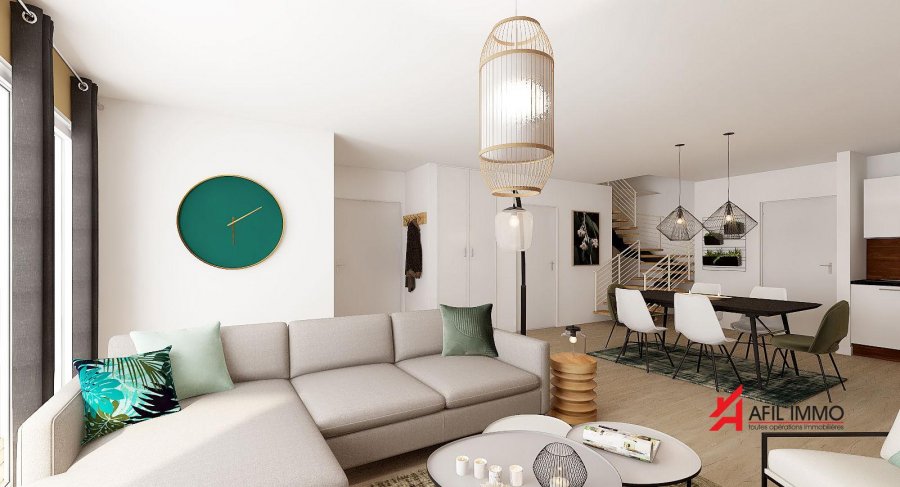 Duplex à Esch-sur-alzette