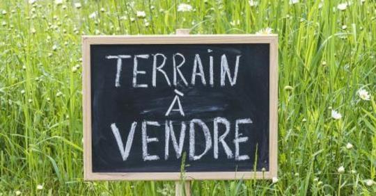 Terrain constructible