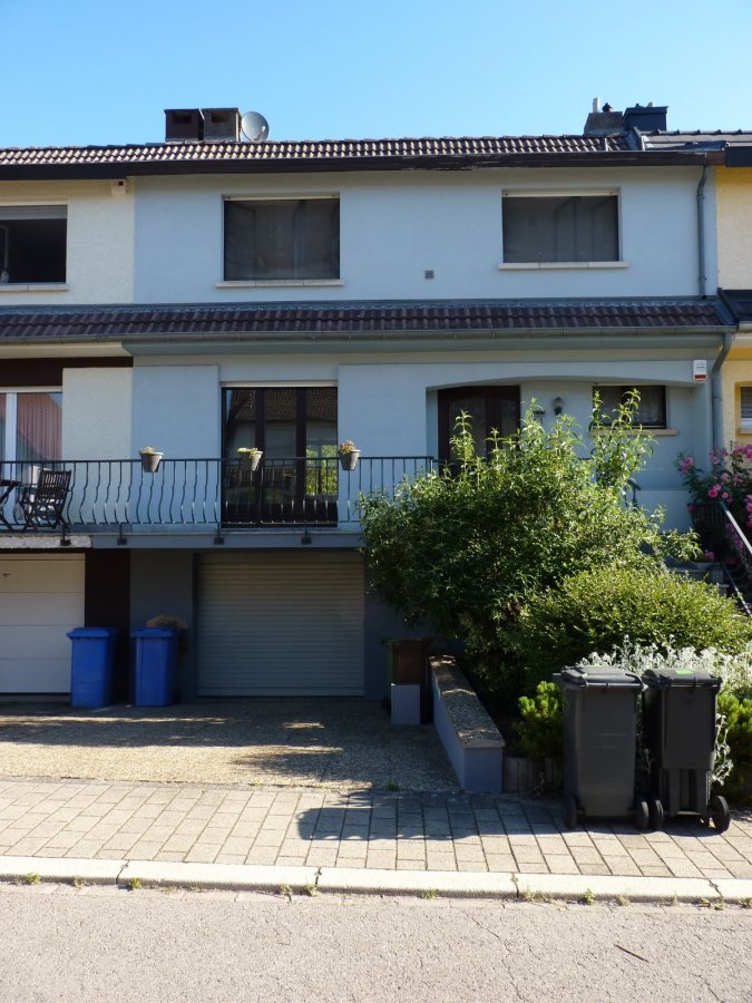 Maison mitoyenne à Steinsel