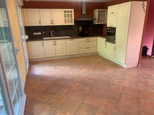 Maison à vendre F5 à Mont-Saint-Martin