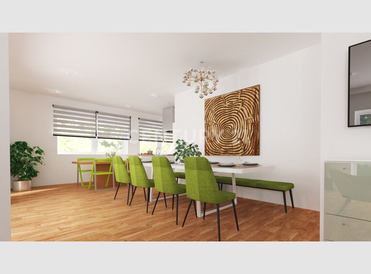 Penthouse à vendre 4 Pièces à Wallerfangen (DE) - Réf. 6545626