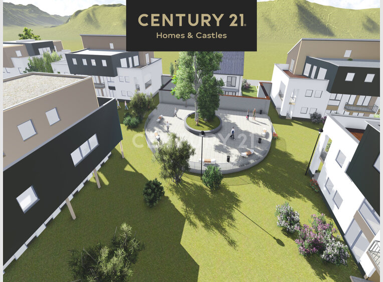 Penthouse à vendre 4 Pièces à Wallerfangen (DE) - Réf. 6545626