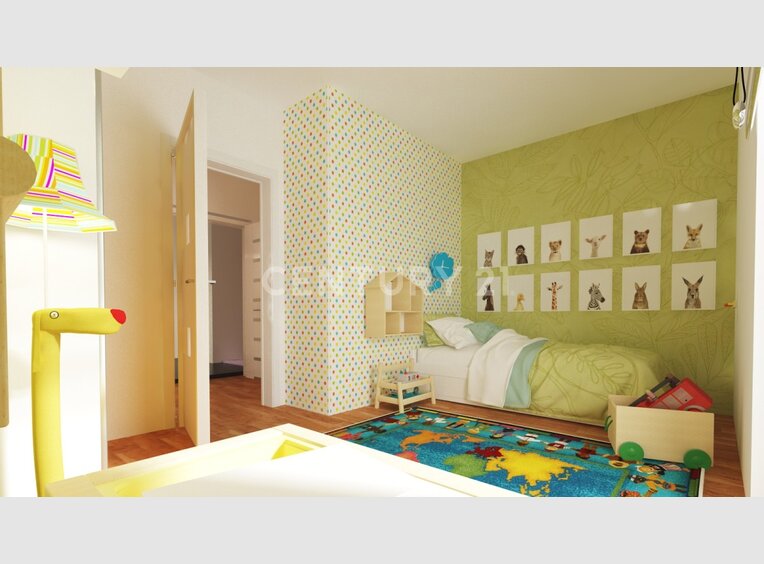 Penthouse à vendre 4 Pièces à Wallerfangen (DE) - Réf. 6545626