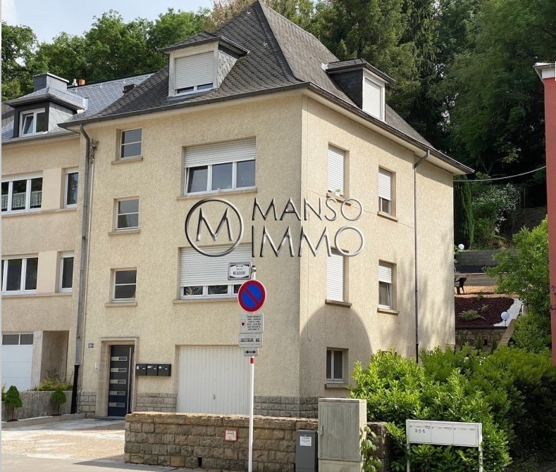 Garage fermé