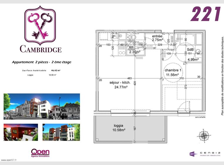 Programme neuf à vendre à Thionville - Réf. 5707226