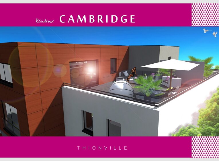 Programme neuf à vendre à Thionville - Réf. 5707226