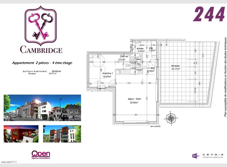 Programme neuf à vendre à Thionville - Réf. 5707226