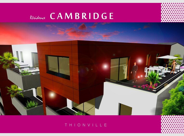 Programme neuf à vendre à Thionville - Réf. 5707226