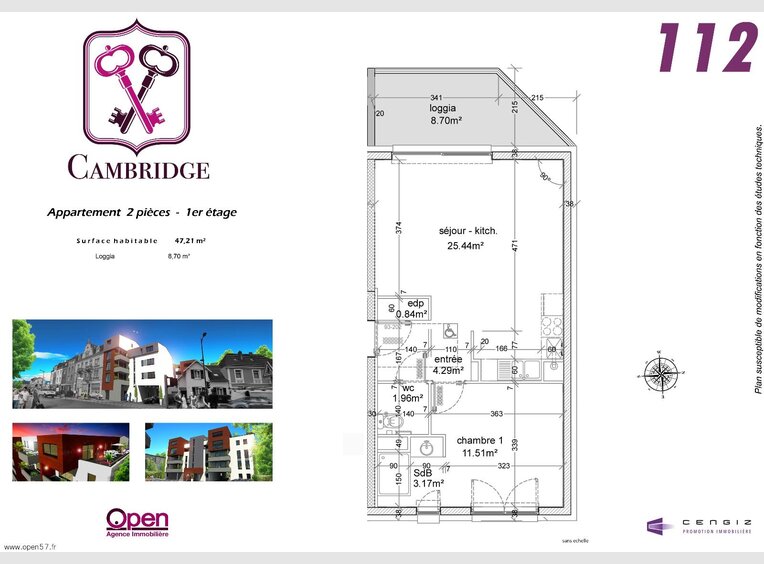 Programme neuf à vendre à Thionville - Réf. 5707226