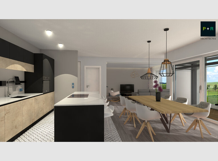 Duplex for sale 3 bedrooms in Capellen (LU) - Ref. 6818010