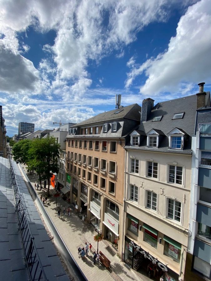 Appartement à louer 1 chambre à Luxembourg-Centre ville