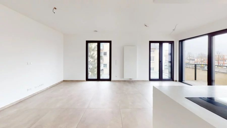 Appartement à vendre 2 chambres à Howald