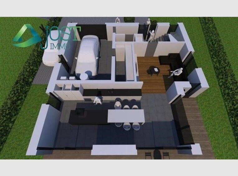 House for sale 4 bedrooms in Wincrange (LU) - Ref. 6566122