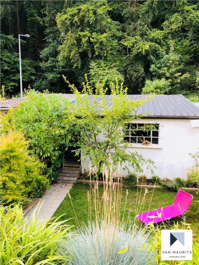 Maison à vendre 4 chambres à Luxembourg-Rollingergrund