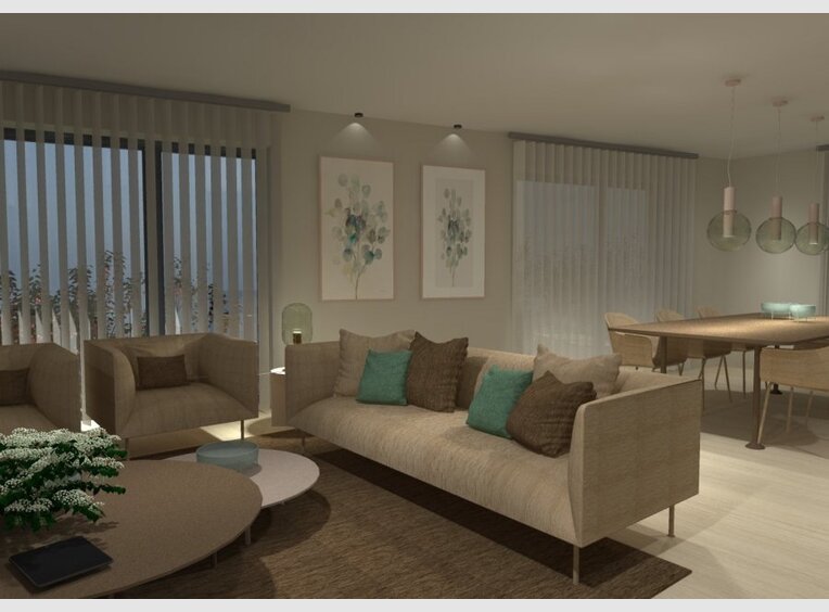 Appartement à vendre 3 Chambres à Schuttrange (LU) - Réf. 7169002