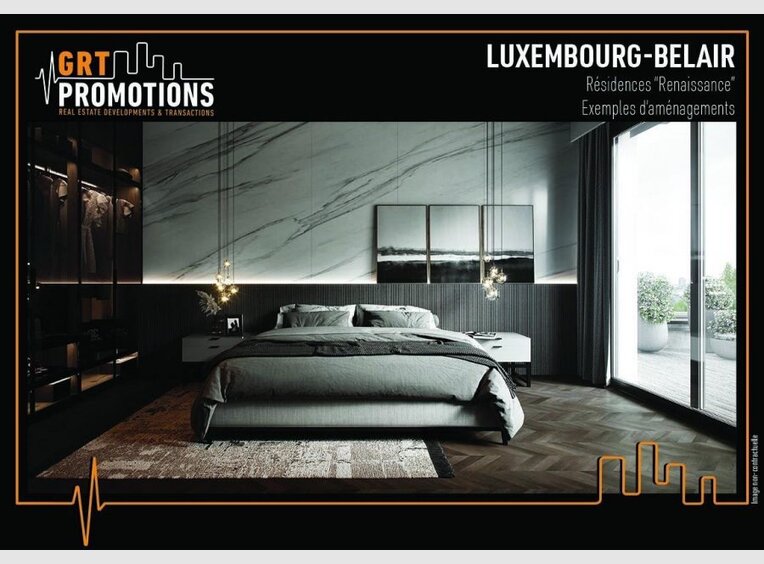 Wohnung zum Kauf 1 Zimmer in Luxembourg (LU) - Ref. 7111658