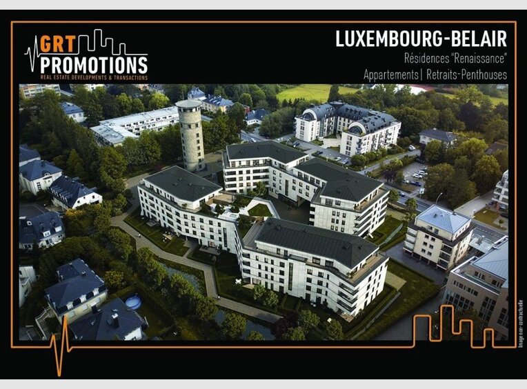 Wohnung zum Kauf 1 Zimmer in Luxembourg (LU) - Ref. 7111658