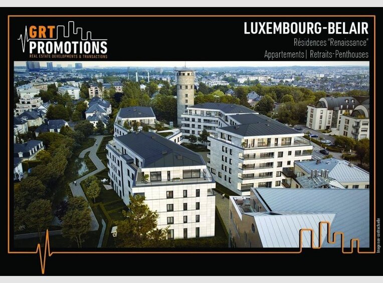 Wohnung zum Kauf 1 Zimmer in Luxembourg (LU) - Ref. 7111658