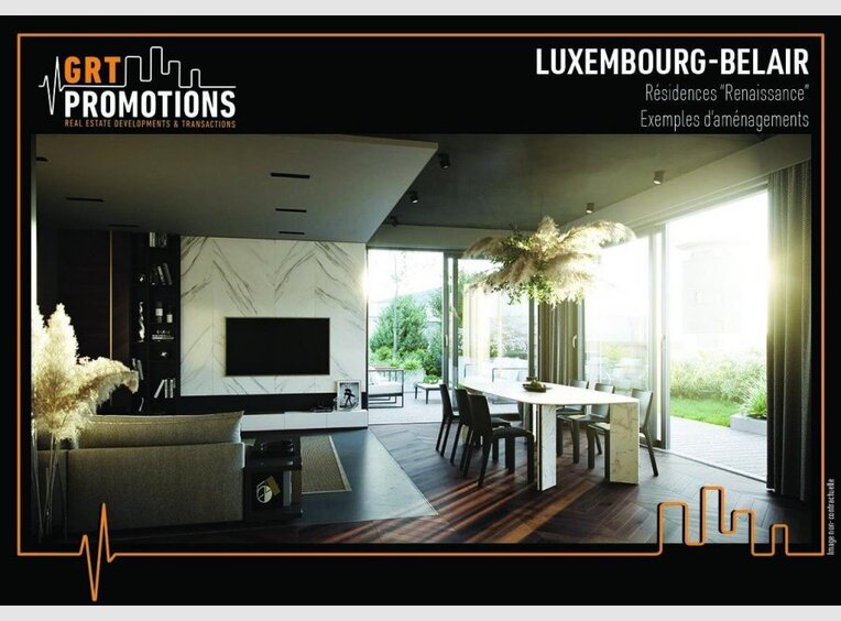 Wohnung zum Kauf 1 Zimmer in Luxembourg (LU) - Ref. 7111658