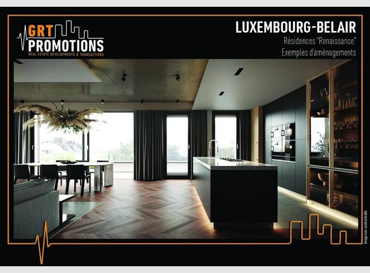 Wohnung zum Kauf 1 Zimmer in Luxembourg (LU) - Ref. 7111658