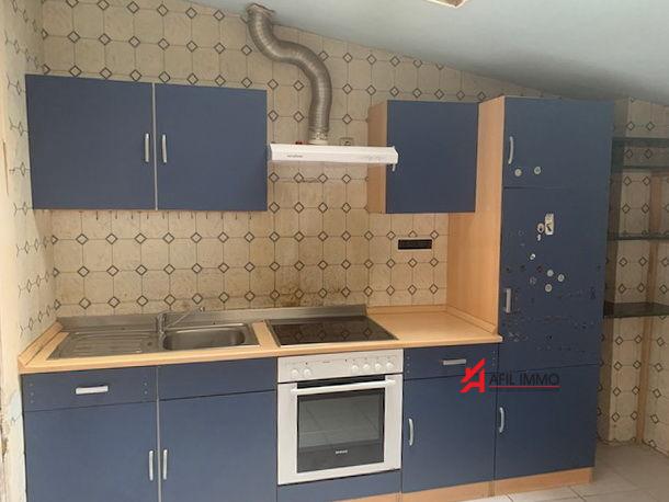 Maison à vendre 3 chambres à Esch-sur-alzette