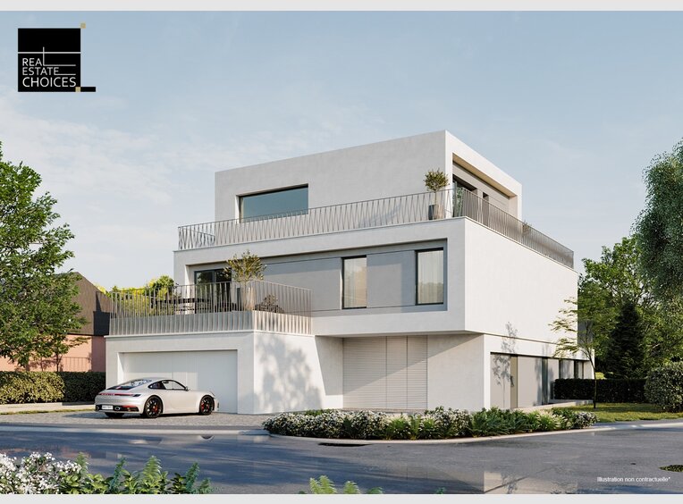 Wohnanlage zum Kauf in Niederanven (LU) - Ref. 6686186