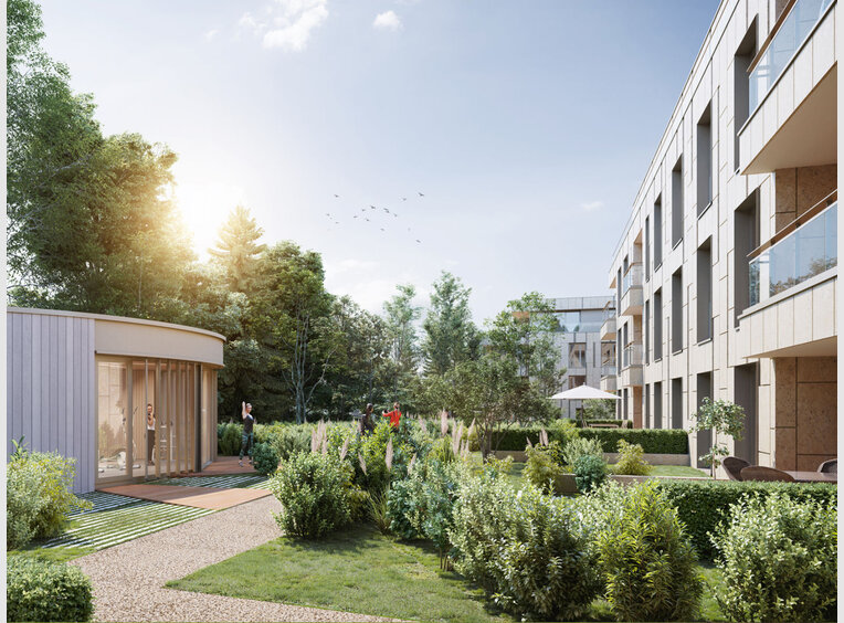 Wohnung zum Kauf 1 Zimmer in Luxembourg (LU) - Ref. 6997994