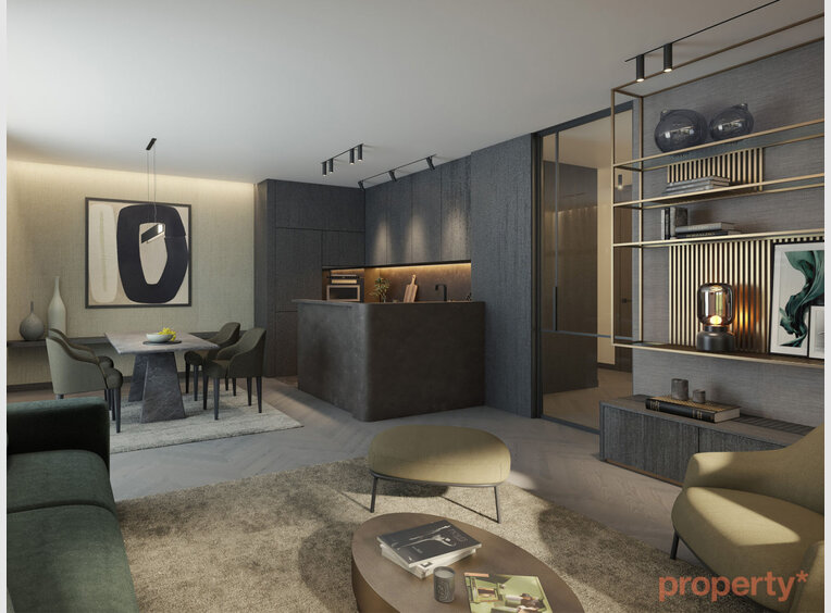 Wohnung zum Kauf 1 Zimmer in Luxembourg (LU) - Ref. 6997994