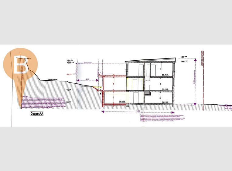 Haus zum Kauf 2 Zimmer in Luxembourg (LU) - Ref. 6674922