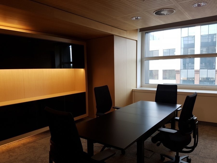 office to let in Luxembourg-Centre ville