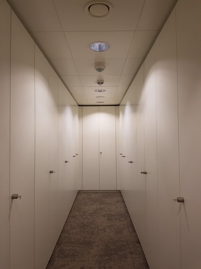 office to let in Luxembourg-Centre ville