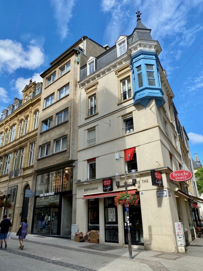 Maisonnette in Luxembourg