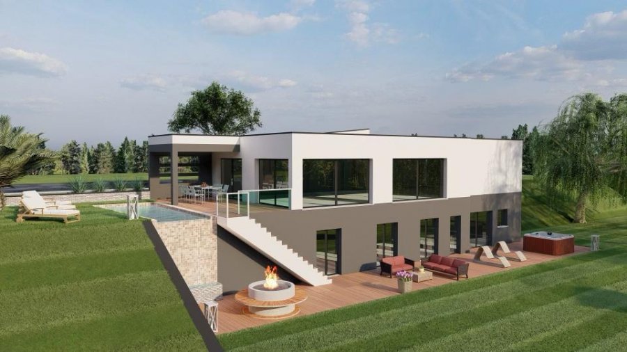 Terrain constructible