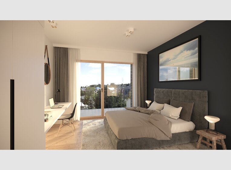 Wohnung zum Kauf 1 Zimmer in Luxembourg (LU) - Ref. 6722298