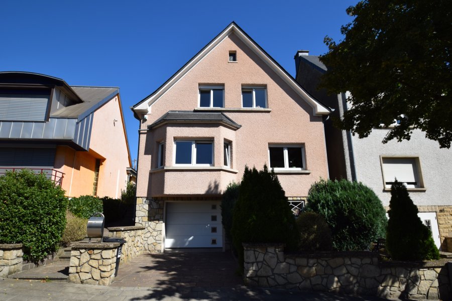 Maison individuelle