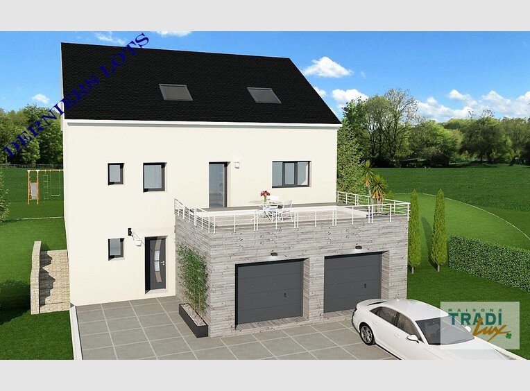 House for sale 4 bedrooms in Weiswampach (LU) - Ref. 6075386